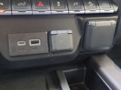 GMC Sierra 1500 4WD Crew Cab Short Box Denali 2021