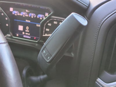 GMC Sierra 1500 4WD Crew Cab Short Box Denali 2021