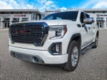 GMC Sierra 1500 4WD Crew Cab Short Box Denali 2021