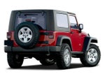 Jeep Wrangler X de 2008