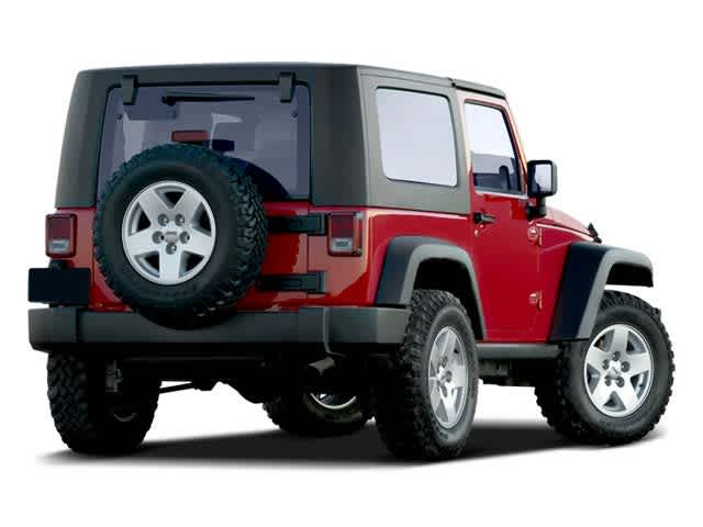 Jeep Wrangler X de 2008