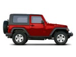 Jeep Wrangler X de 2008
