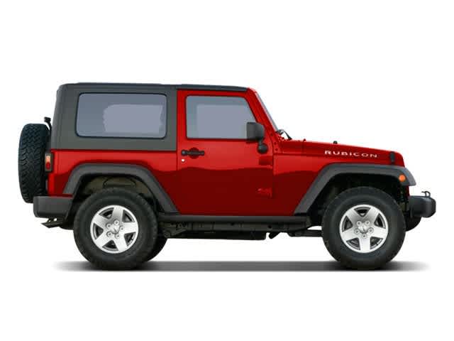 Jeep Wrangler X de 2008