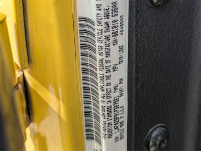 Jeep Wrangler SE 2001