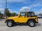Jeep Wrangler SE 2001