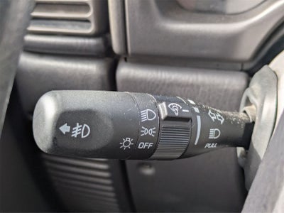 Jeep Wrangler SE 2001