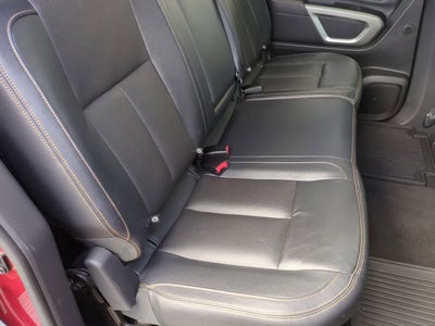 Nissan TITAN SL 2018