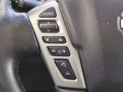 Nissan TITAN SL 2018