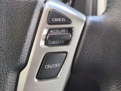 Nissan TITAN SL 2018