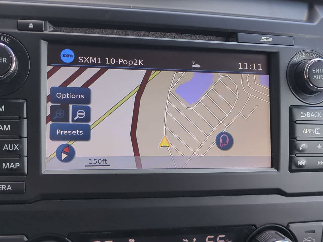 Nissan TITAN SL 2018