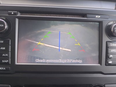 Nissan TITAN SL 2018