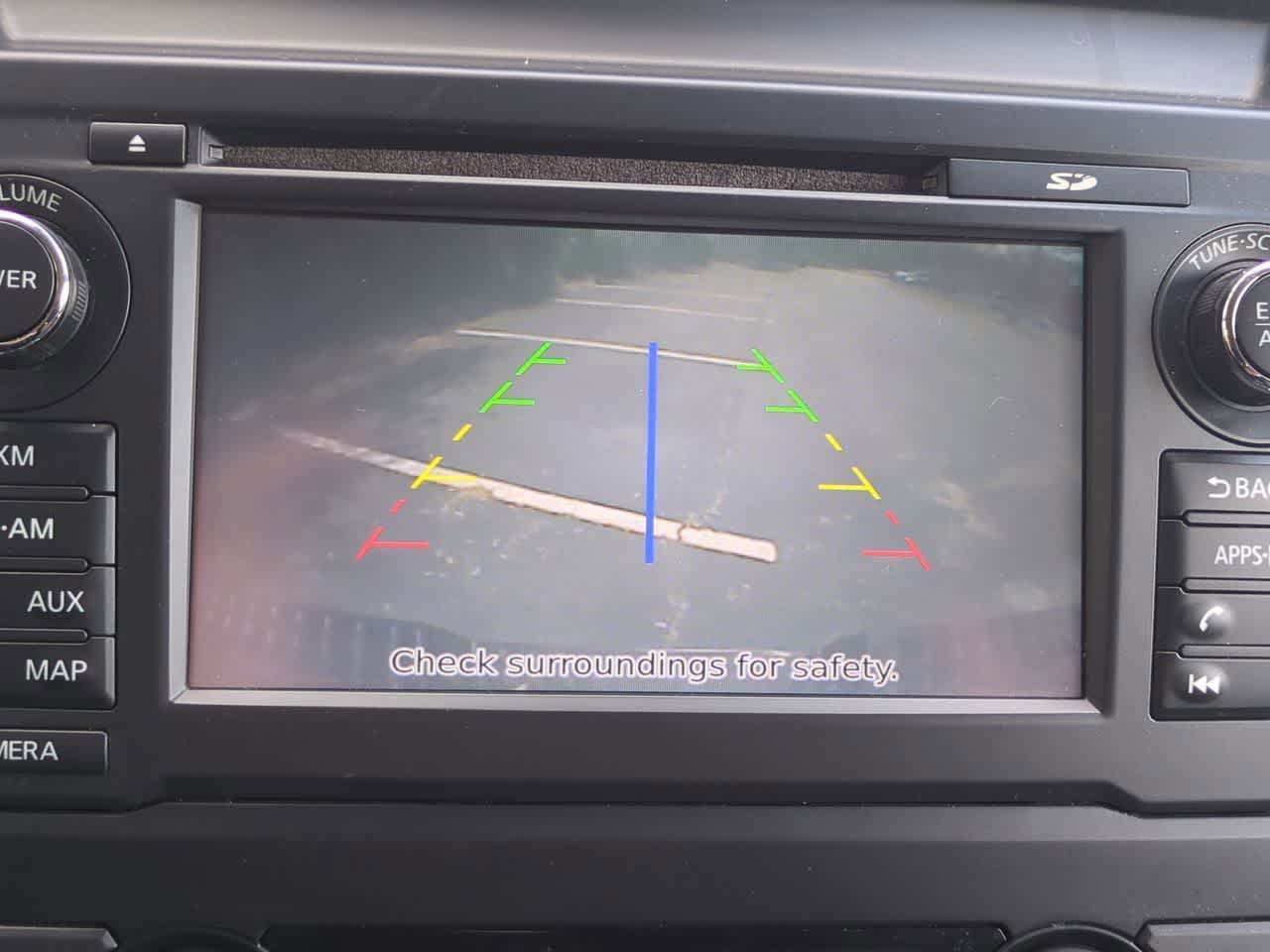 Nissan TITAN SL 2018