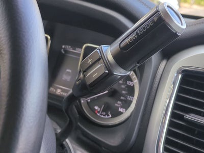 Nissan TITAN SL 2018