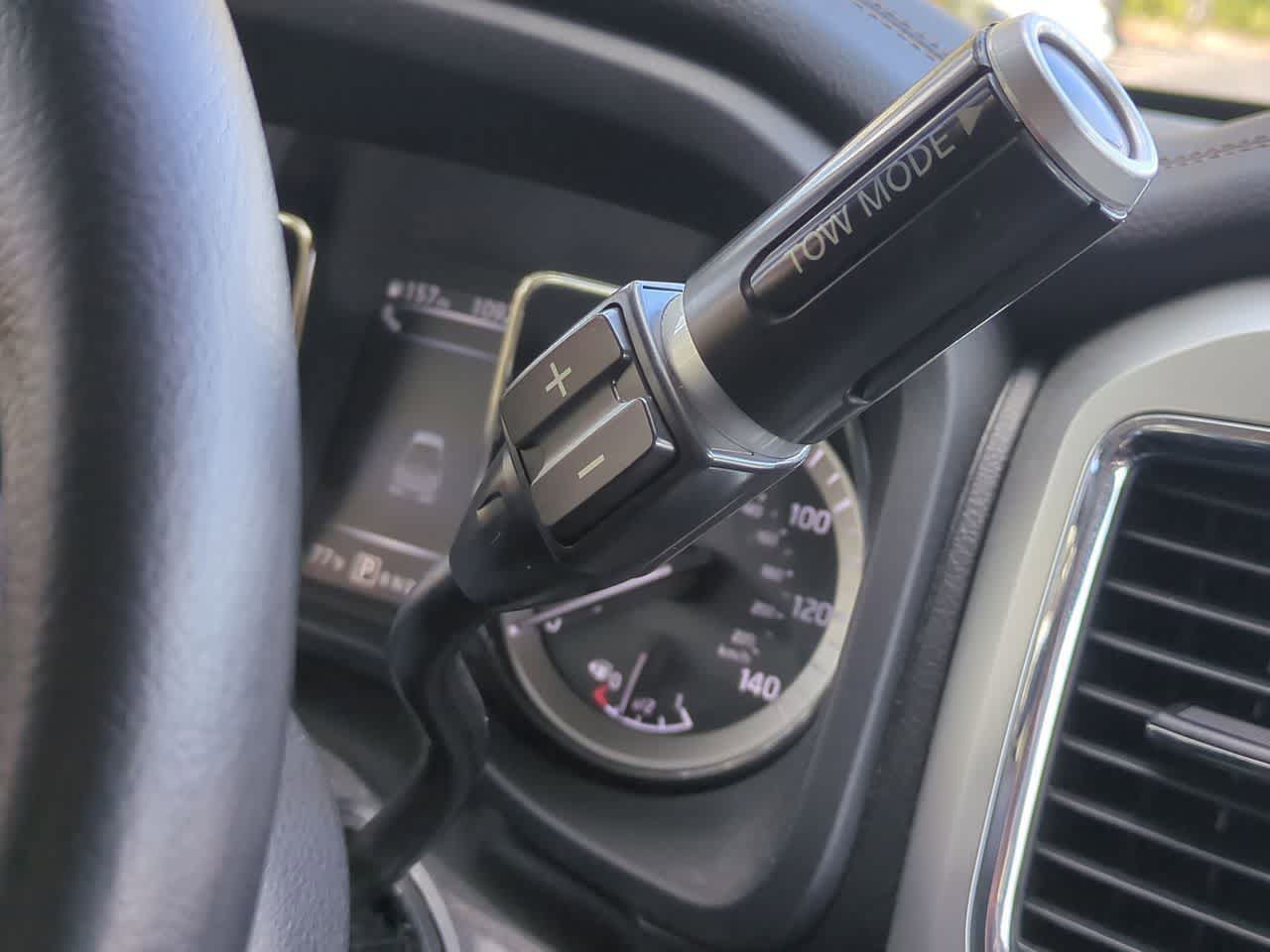 Nissan TITAN SL 2018