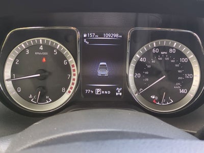 Nissan TITAN SL 2018