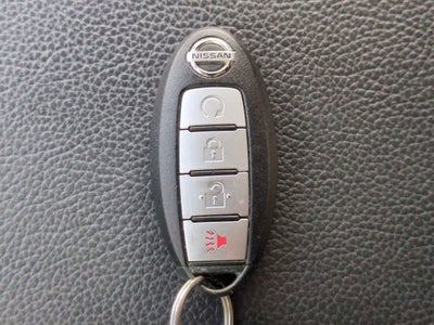 Nissan TITAN SL 2018