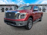 Nissan TITAN SL 2018