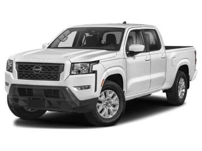 Nissan Frontier Crew Cab SV 4x2 de 2023