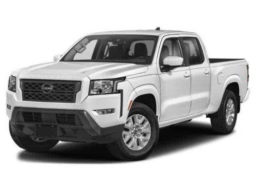 Nissan Frontier Crew Cab SV 4x2 de 2023