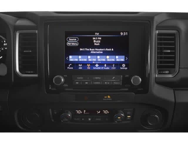 Nissan Frontier Crew Cab SV 4x2 de 2023