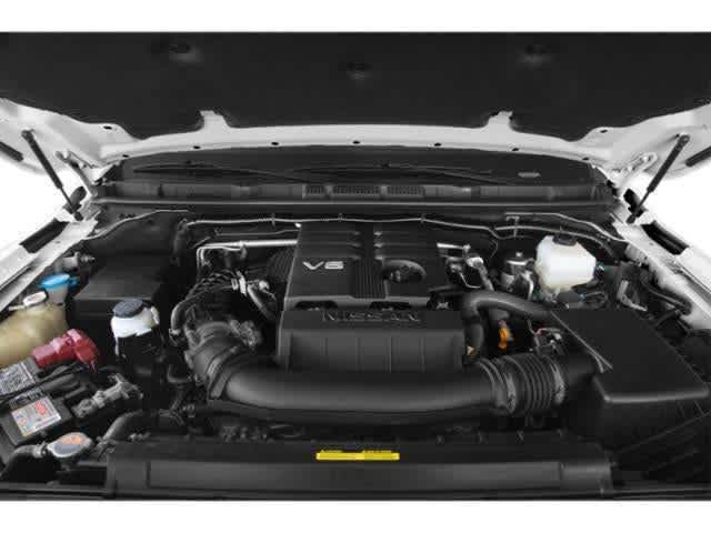 Nissan Frontier Crew Cab SV 4x2 de 2023