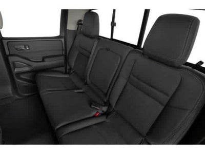 Nissan Frontier Crew Cab SV 4x2 de 2023