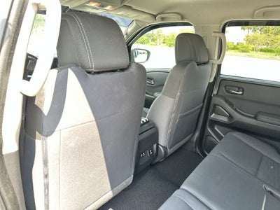 Nissan Frontier Crew Cab SV 4x2 de 2023