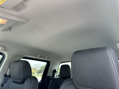 Nissan Frontier Crew Cab SV 4x2 de 2023