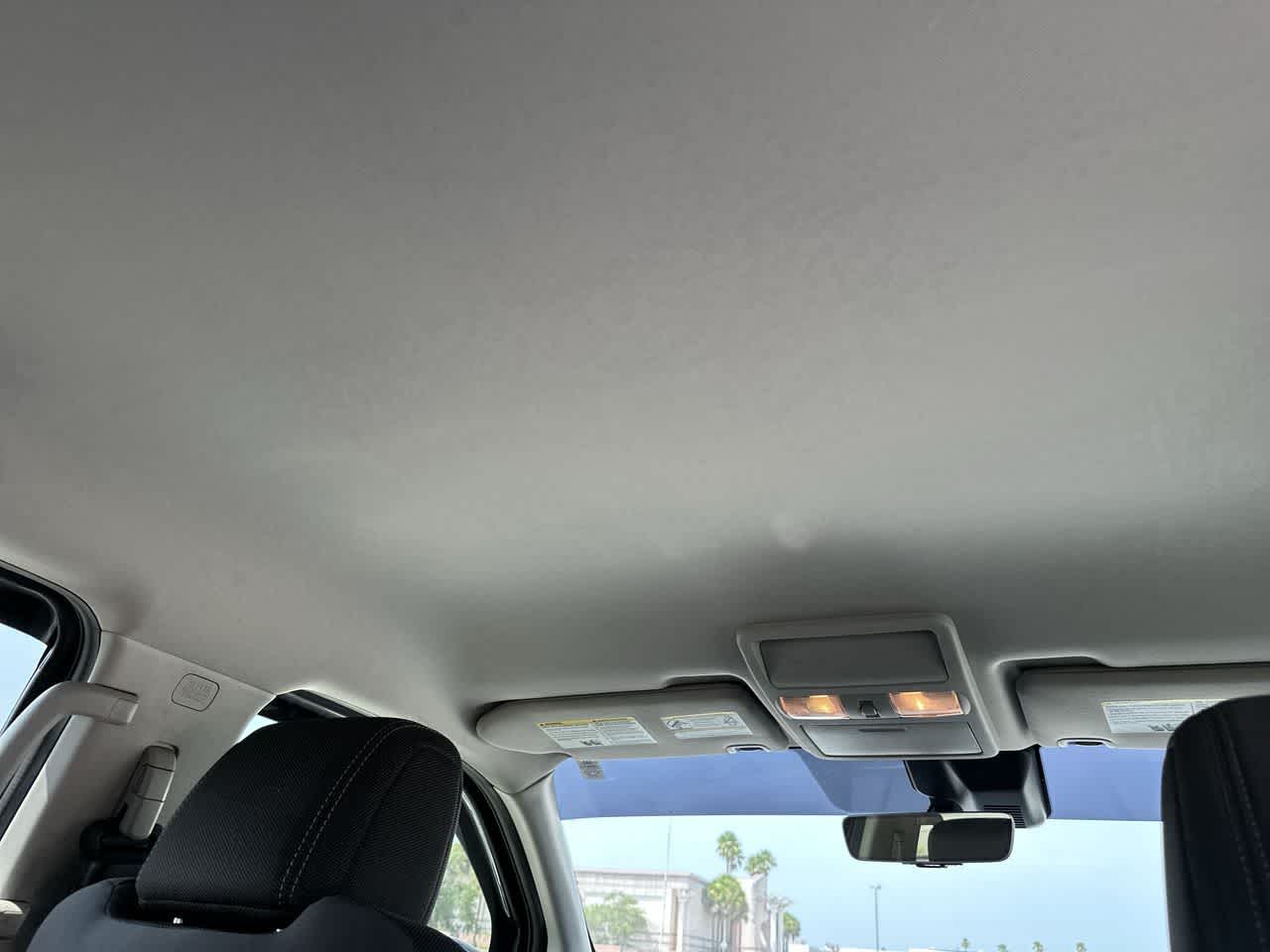 Nissan Frontier Crew Cab SV 4x2 de 2023