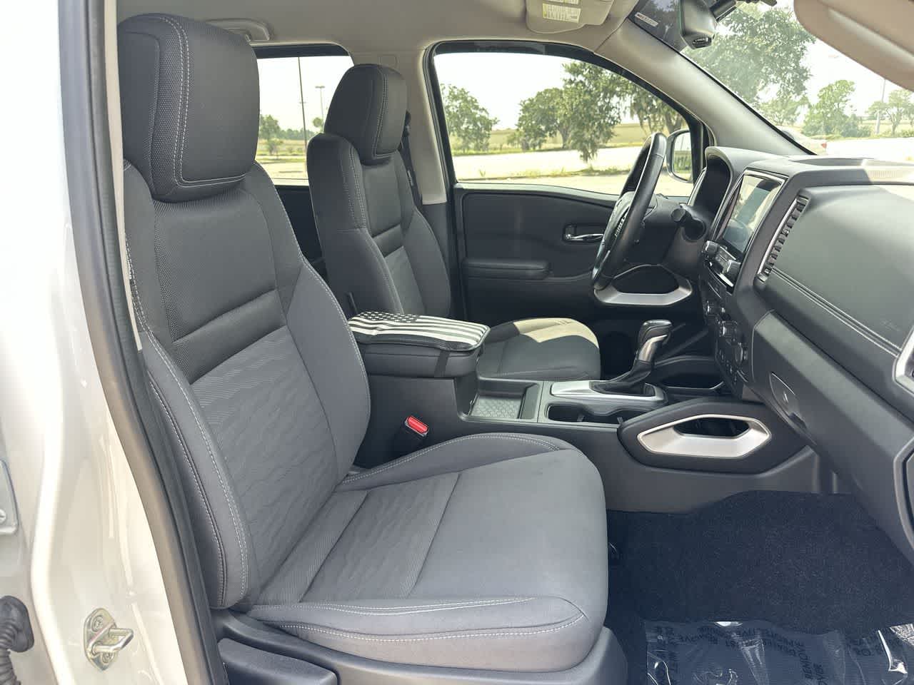 Nissan Frontier Crew Cab SV 4x2 de 2023