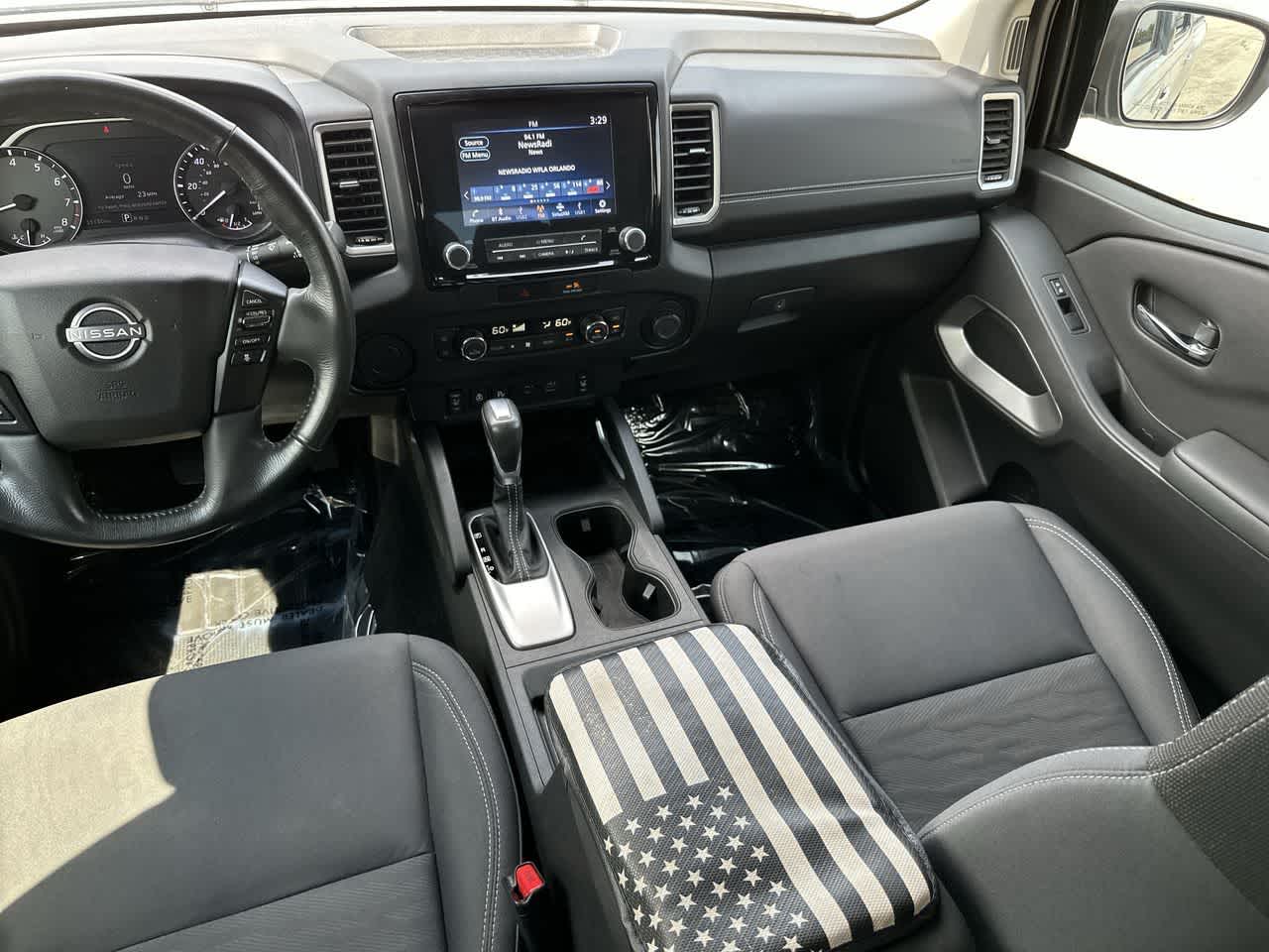 Nissan Frontier Crew Cab SV 4x2 de 2023