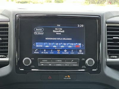 Nissan Frontier Crew Cab SV 4x2 de 2023