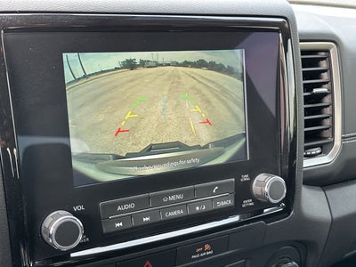 Nissan Frontier Crew Cab SV 4x2 de 2023