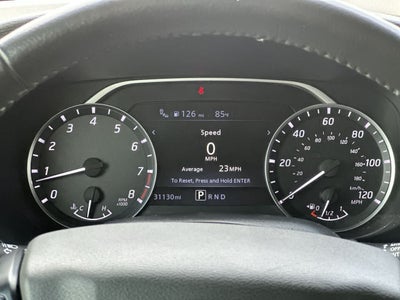 Nissan Frontier Crew Cab SV 4x2 de 2023
