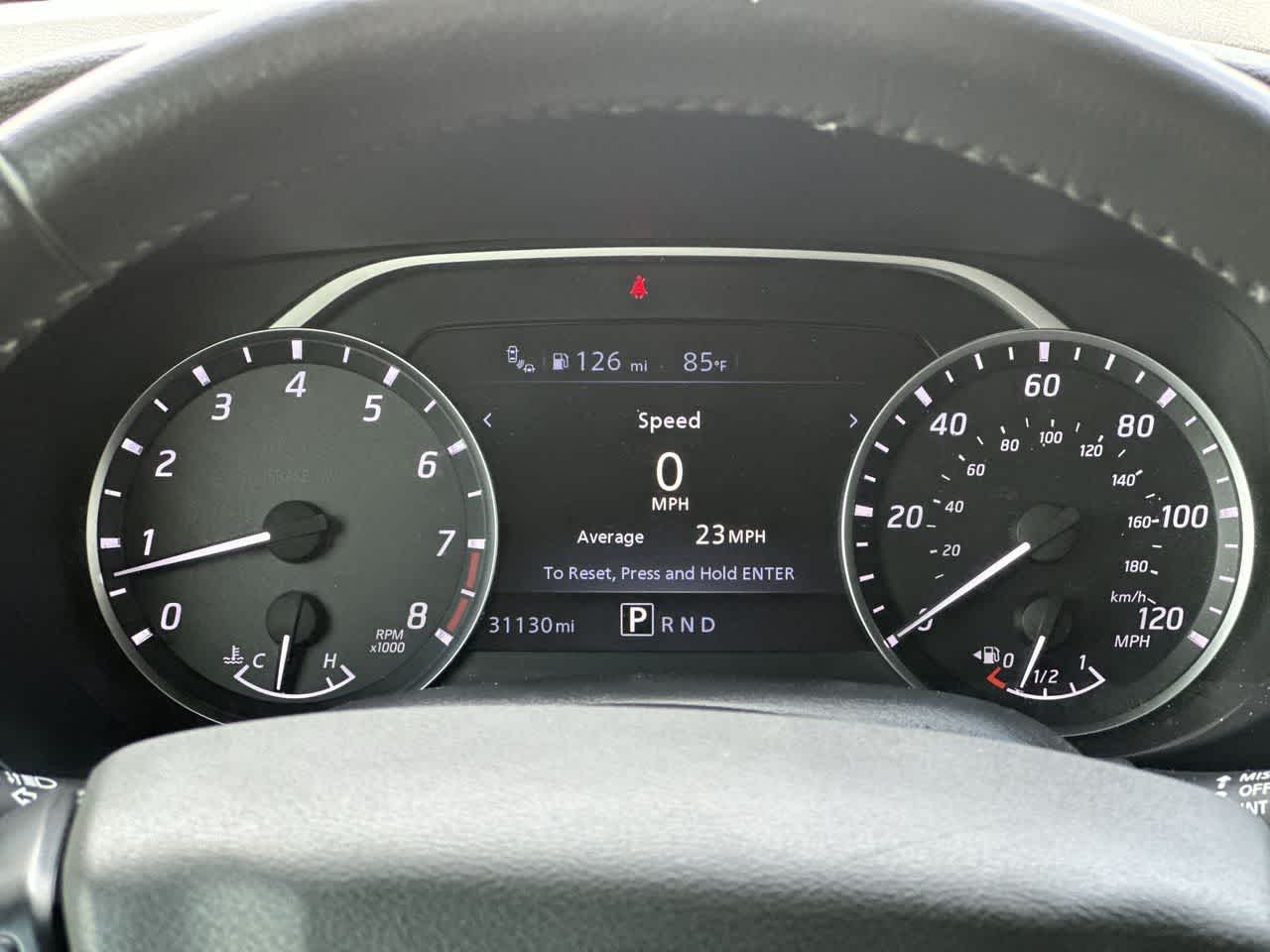 Nissan Frontier Crew Cab SV 4x2 de 2023