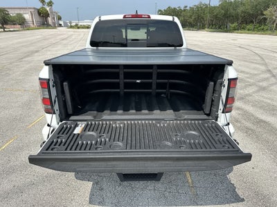 Nissan Frontier Crew Cab SV 4x2 de 2023