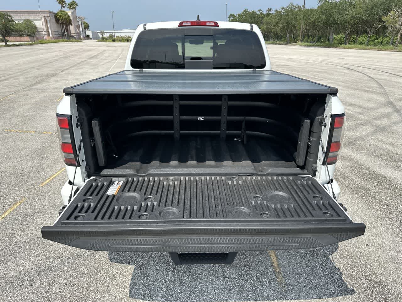 Nissan Frontier Crew Cab SV 4x2 de 2023