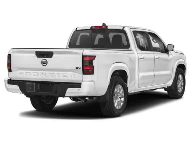 Nissan Frontier Crew Cab SV 4x2 de 2023