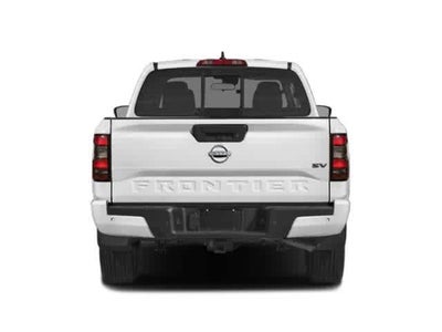 Nissan Frontier Crew Cab SV 4x2 de 2023