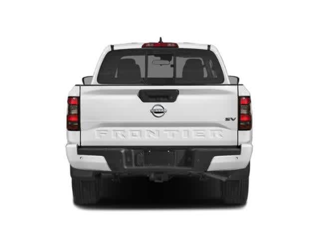 Nissan Frontier Crew Cab SV 4x2 de 2023