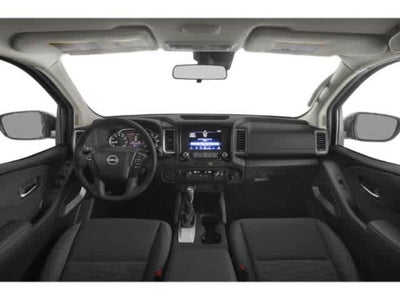 Nissan Frontier Crew Cab SV 4x2 de 2023