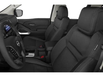 Nissan Frontier Crew Cab SV 4x2 de 2023