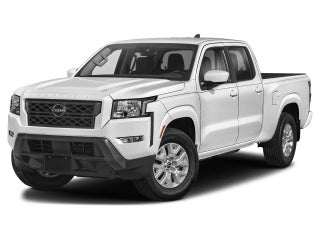 Nissan Frontier Crew Cab SV 4x2 de 2023
