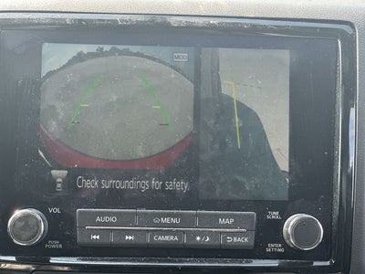 Nissan Frontier Crew Cab PRO-4X 4x4 de 2024