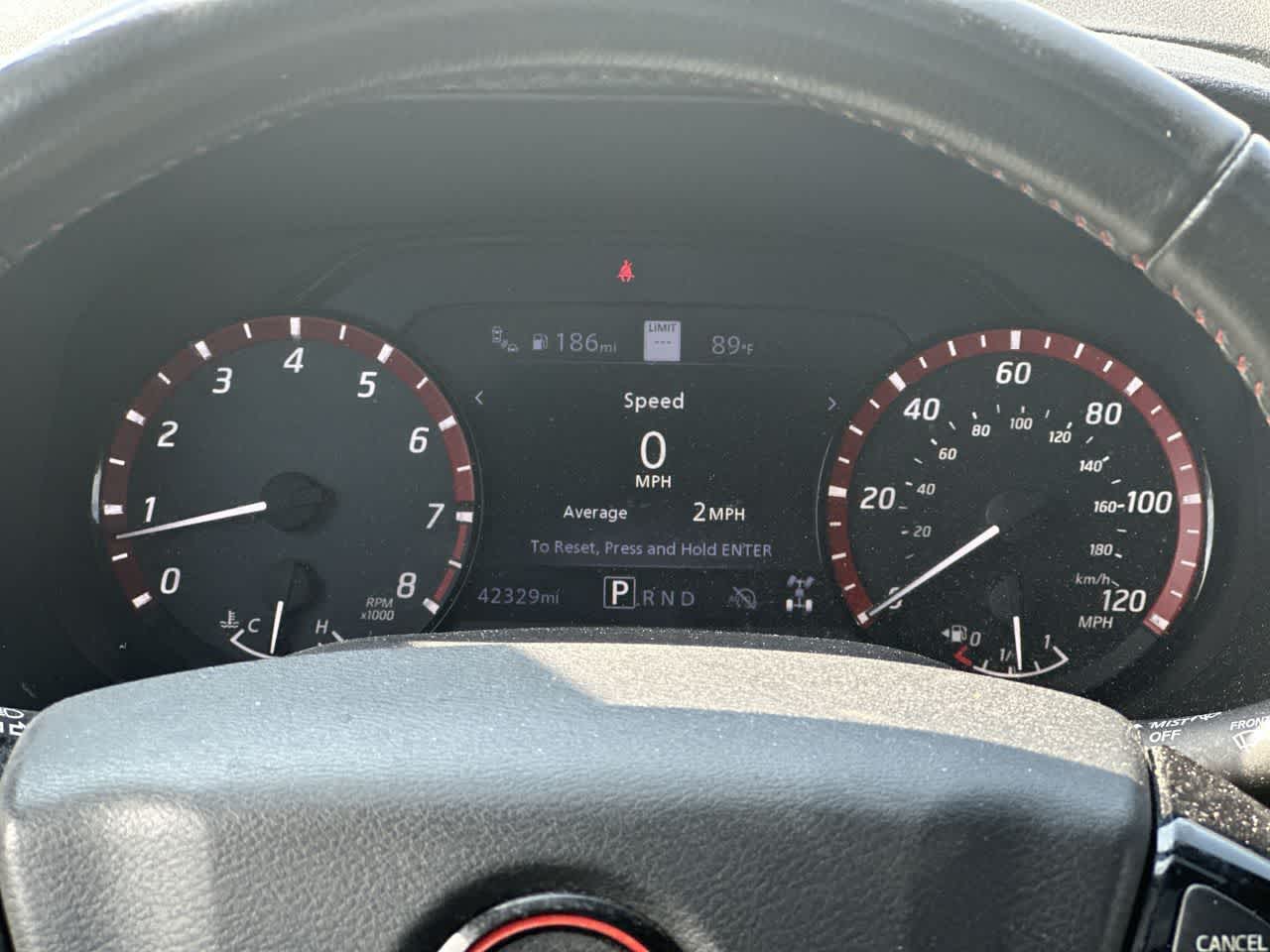 Nissan Frontier Crew Cab PRO-4X 4x4 de 2024