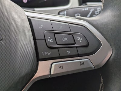 Volkswagen Atlas 2.0T SE con tecnología 2023