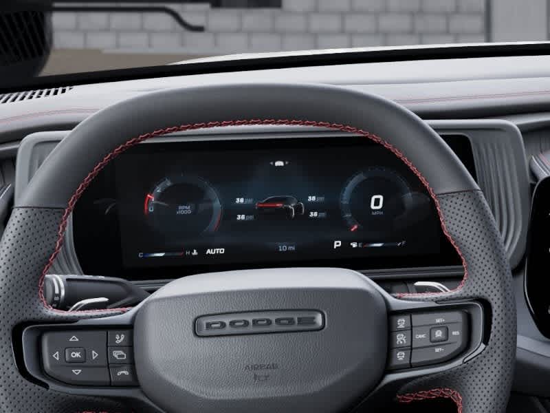 2026 Dodge Charger CHARGER SCAT PACK 2 PUERTAS AWD