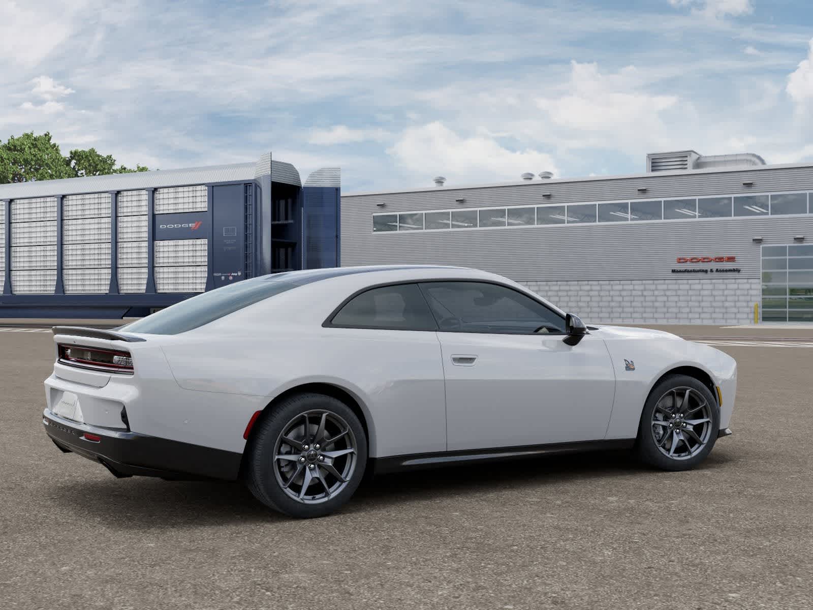 2026 Dodge Charger CHARGER SCAT PACK 2 PUERTAS AWD