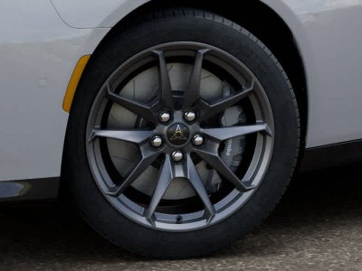 2026 Dodge Charger CHARGER SCAT PACK 2 PUERTAS AWD