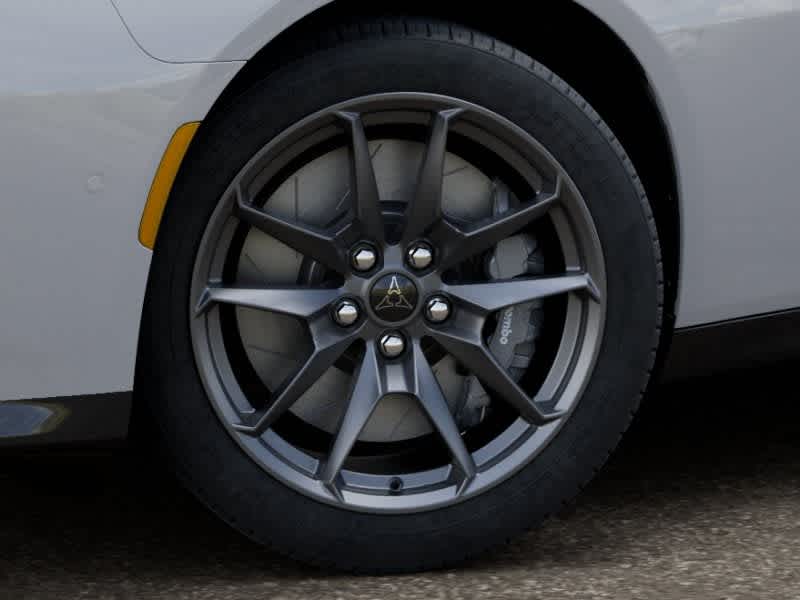 2026 Dodge Charger CHARGER SCAT PACK 2 PUERTAS AWD